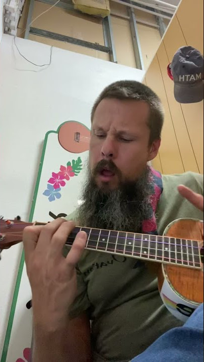 F#7 (uke)