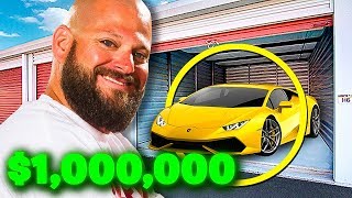 10 Storage Wars MILLION DOLLAR SCORES!