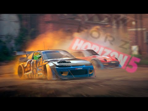 Видео: Искусство Дрифта Мексиканская Версия / Дрифт В Forza Horizon 5