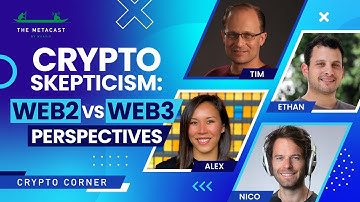 Crypto Skepticism: PC Blizzard Dev vs. Free to Play Web3 Game Designer - The Metcast by Naavik