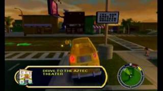 The Simpsons Hit & Run: 100% - 17 - Level 3, Part 3