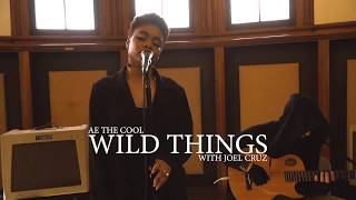 AE the Cool - Wild Things feat. Joel Cruz (Live)