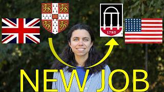 What is a POSTDOC & should you do one after your doctorate? My job after a Cambridge Mathematics PhD