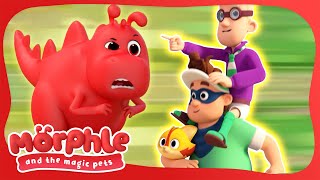 The Morphle Mile | Morphle and the Magic Pets | Moonbug Kids - Fun Stories and Colors by Moonbug Kids - Fun Stories and Colors 3,263 views 1 month ago 2 minutes, 1 second