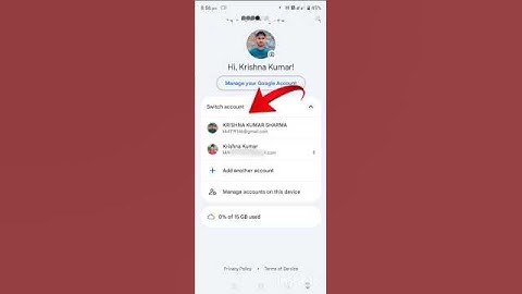 how to Gmail account remove  | Gmail id delete keise kare