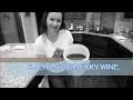 HOW TO - Easy Blueberry Wine Part 1