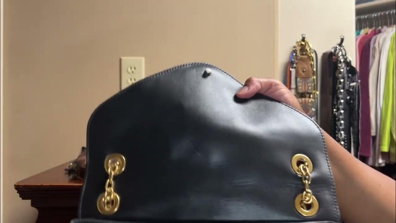 Louis Vuitton New Wave Chain Bag MM, Unboxing + Mod Shots