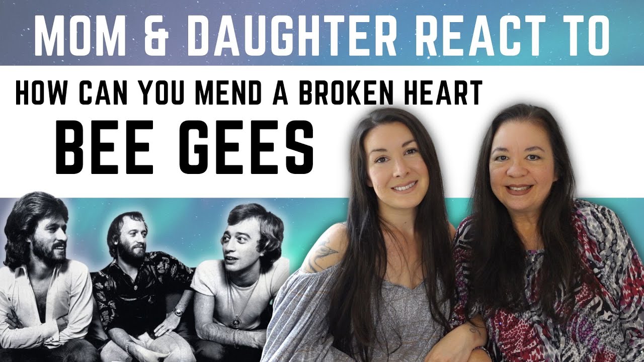 How Can You Mend A Broken Heart REACTION Video Bee Gees React Video