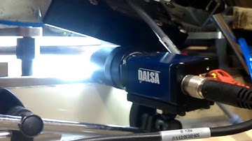 Cigarette Label Inspection | Machine Vision [Tobacco Industry]