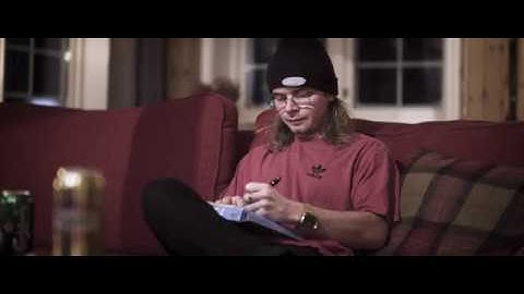 Oivind Fykse Engelschiøn - Atomos Inferno Test