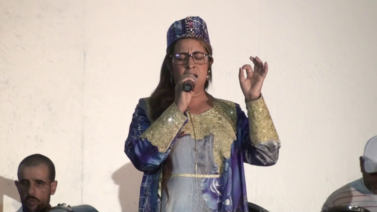 عدت يا خير إمام - الجمعية المغربية لإدماج المكفوفين