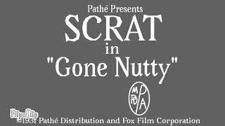 Gone Nutty 1931 Les