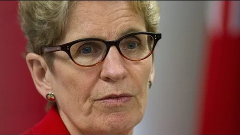 Ontario Premier Kathleen Wynne sued over sale of H...