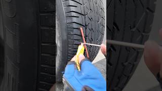 Best Trick To Fix Your Flat Tire