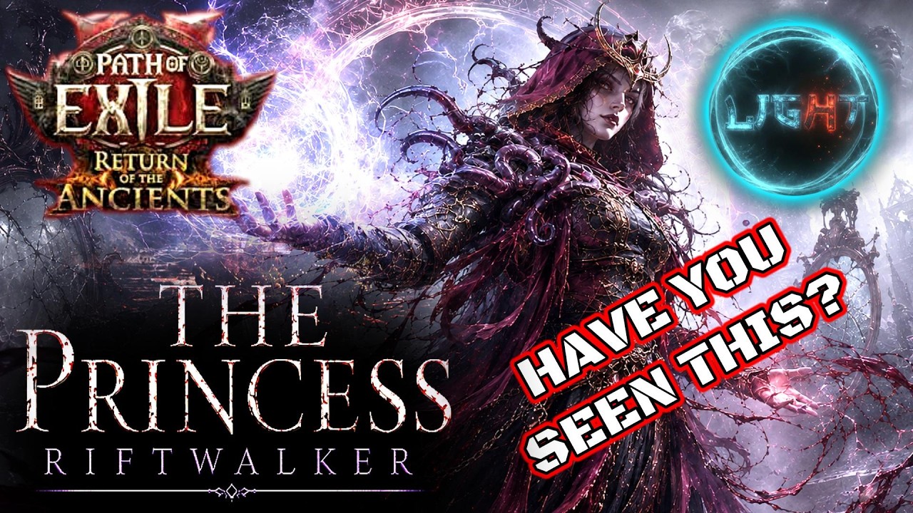 [POE2] The Princess Showcase 10.000 Subscriber Special