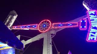 Selene en los juegos parte 4 Feria de León 2018