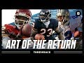 The Art Of The Return: Told By Hester, Deion, & Hall!