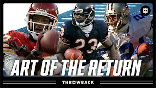 The Art Of The Return: Told By Hester, Deion, & Hall!