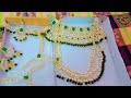 Meesho Se Mangai jewellery ❤️//मीशो से  मंगायी ज्वेलरी
