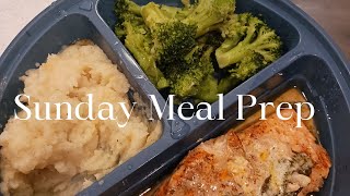 Vlog: Meal Prep For Weight loss