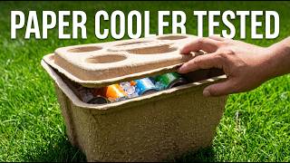 Does the Igloo Recool Paper Cooler Work?
