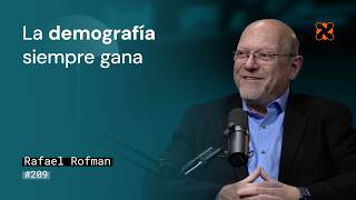 ¿Qué va a pasar ahora que tenemos menos hijos? con Rafael Rofman | Aprender de Grandes #209