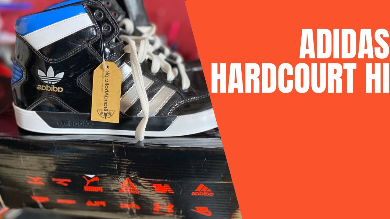 adidas hardcourt review