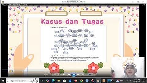 TUGAS 2 BASIS DATA | PRAKTIK SQL MENGGUNAKAN APK XAMPP | MSIM4206