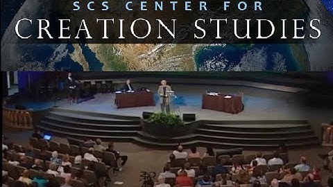 Did God Use Evolution? Fall 2013 Debate at Southern California Seminary