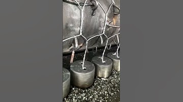 Wire mesh steel production machine| Wire mesh  making| toolmaking #shorts #viral #handmade #tools