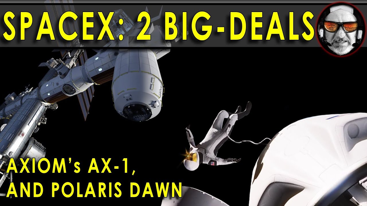 SpaceX building a spacesuit for Artemis this year!!!  Find out more!