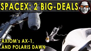 SpaceX building a spacesuit for Artemis this year!!!  Find out more!