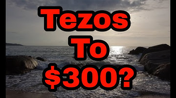 Will Tezos (XTZ) Reach $300?
