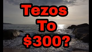 Will Tezos XTZ Reach 300?