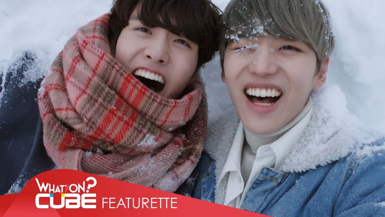 HONGSEOK (ХОНСОК) & YEOONE (ËВОН) - 