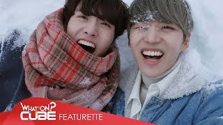 홍석(HONGSEOK) & 여원(YEOONE) - 'Sapporo' (삿포로 여행기)