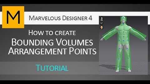 Marvelous Desinger Tutorial: Bounding Box & Arrangement Points