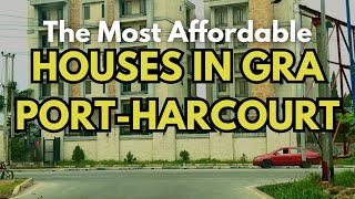 This is the MOST AFFORDABLE HOUSES IN GRA PORT-HARCOURT || House For Sale In Port-Harcourt || Houses