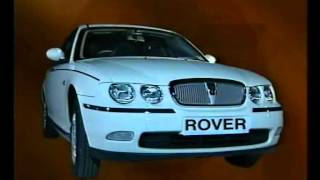 Rover  Rover 75 Electrical Systems  Multiplexing (1999)