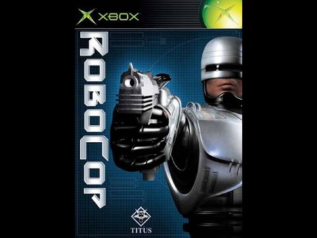 Robocop (Titus), GameCube
