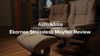 Ekornes Stressless Mayfair Review