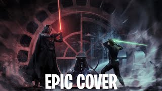 Star Wars - A Jedi's Fury - John Williams | Epic Emotional Version #starwars #johnwilliams