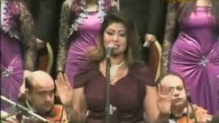                 هايدي الجندي في انا قلبي اليك ميال من دار الاوبرا     - اسمعها