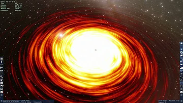 SpaceEngine - How to find Supermassive Black Holes