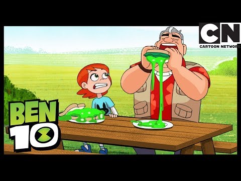 Бен 10 на русском | Лучший Бен Пранк | Cartoon Network