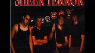 Sheer terror - Just can&#39;t hate enough