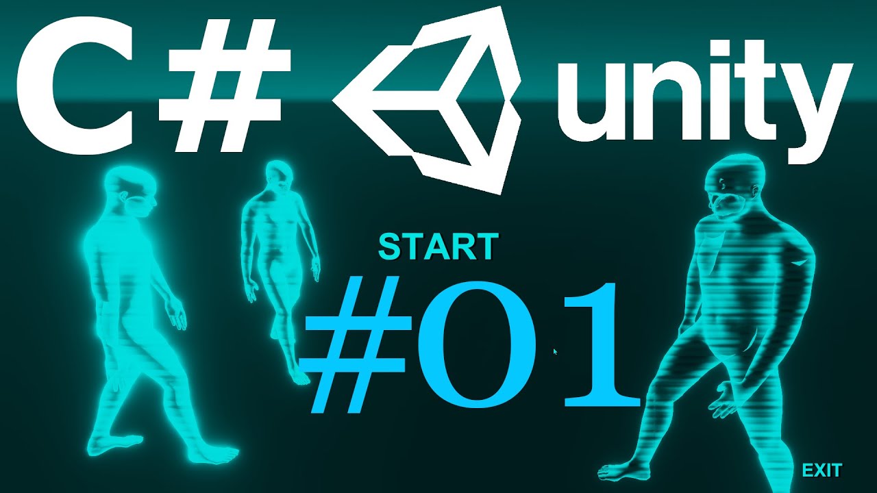 เขียนเกมส์ด้วย c++  2022 New  สอนเขียนภาษา C# ด้วย Unity Game Engine #01: การติดตั้งและการตั้งค่าโปรแกรม Unity \u0026 Visual Studio