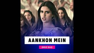 Aankhon Mein | Deewana Hai Dekho | K3G | Hrithik Roshan | Kareena Kapoor | Alka Yagnik | Sonu Nigam