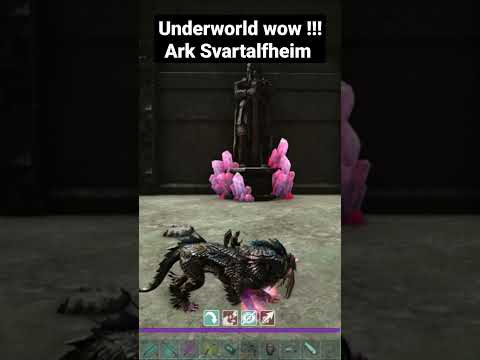 Underworld Ark Svartalfheim