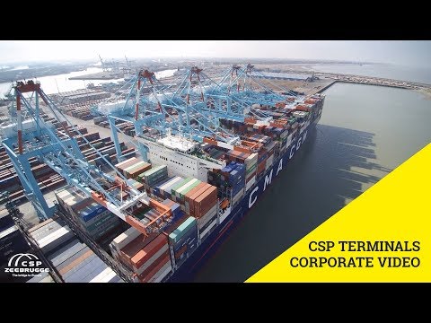 CSP Terminals | Corporate Video